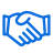 investidores podem comprar e vender suas cotas